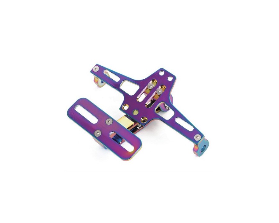 License Plate Frame 001002