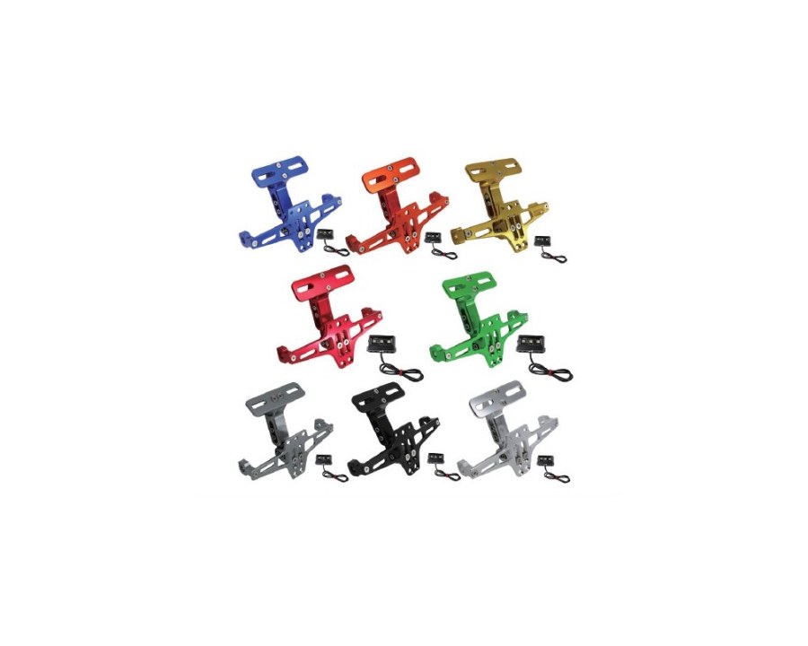 License Plate Frame 001003