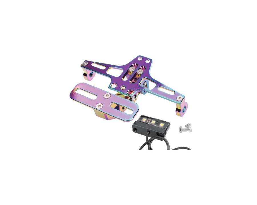 License Plate Frame 001004