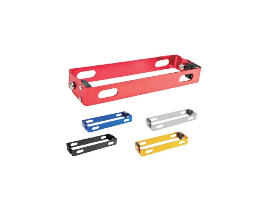 License Plate Frame 001009