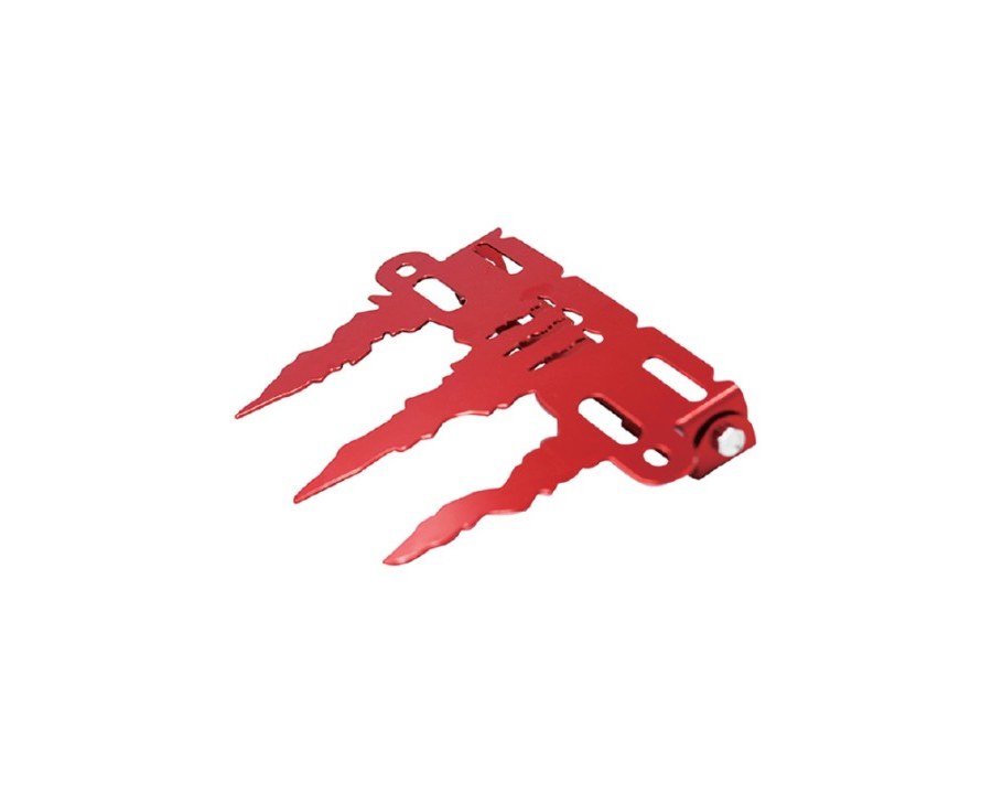 License Plate Frame 001012