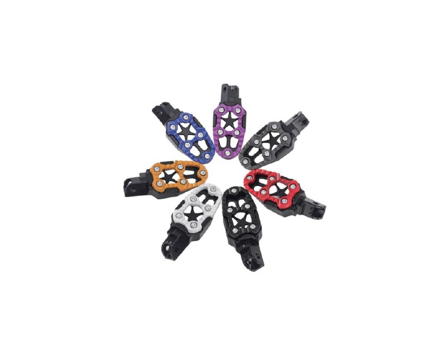 Motorcycle Pedal 002009