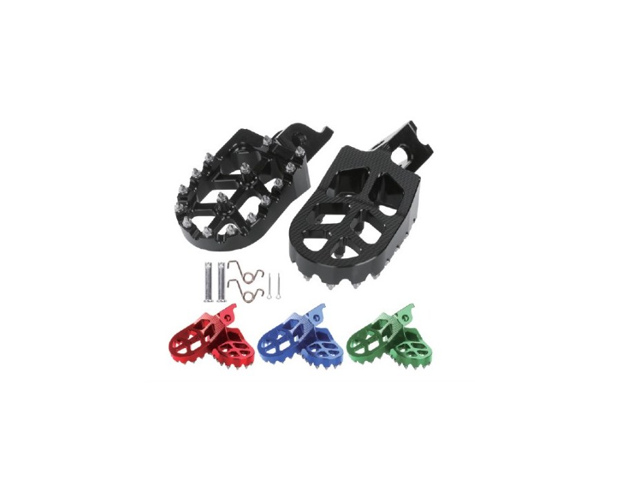 Motorcycle Pedal 002011