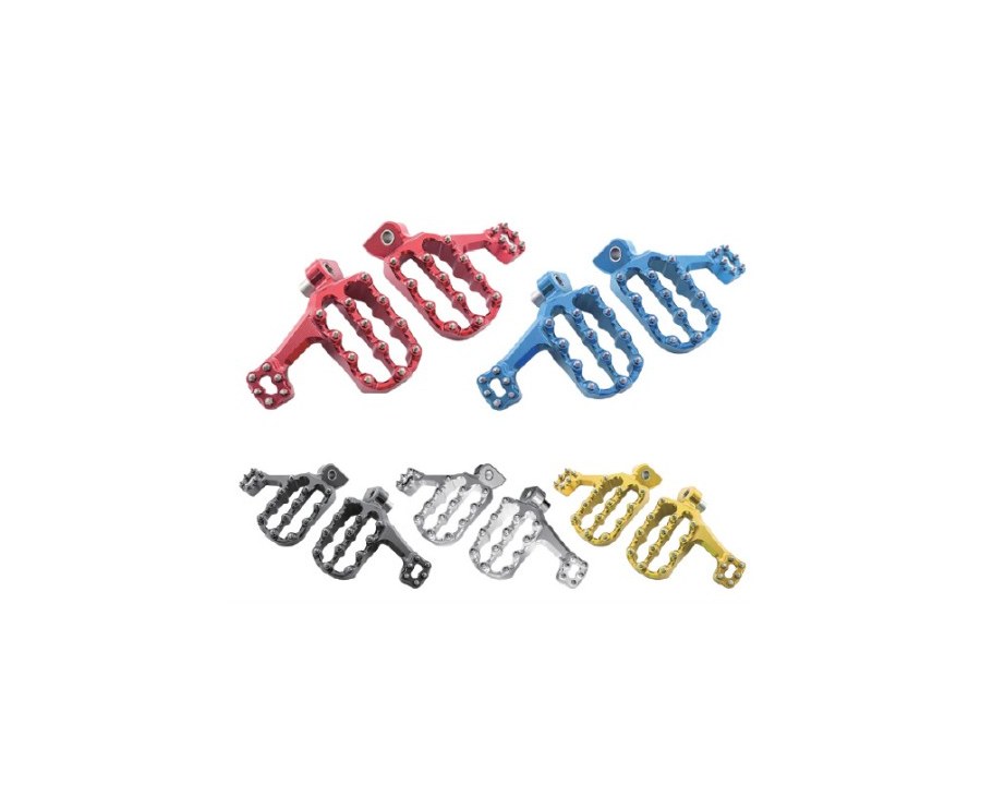 Motorcycle Pedal 002012