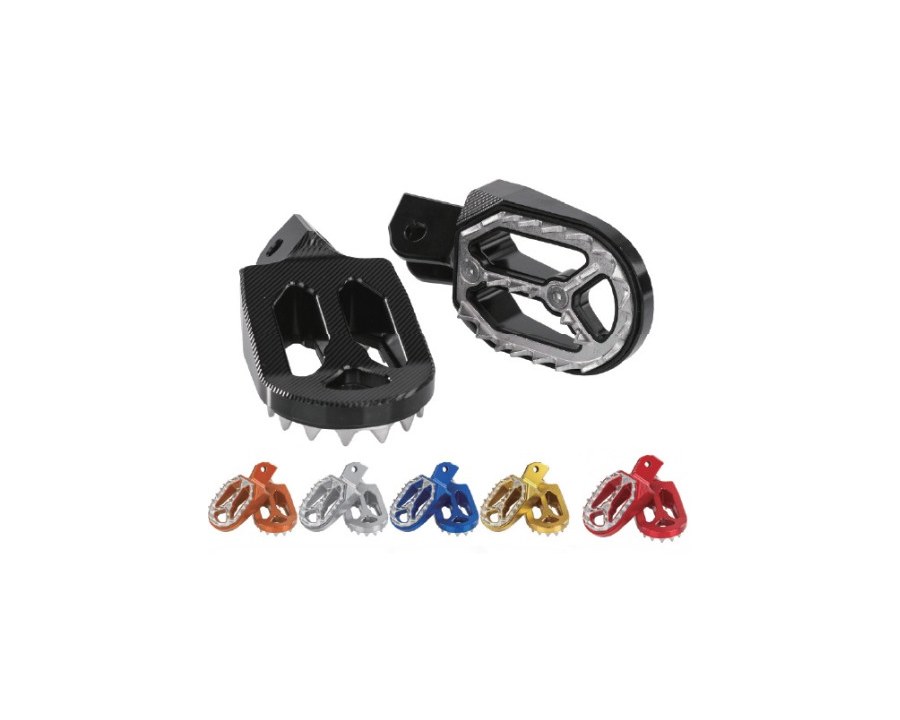 Motorcycle Pedal 002036