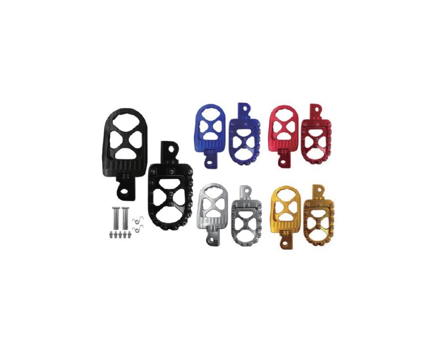 Motorcycle Pedal 002048