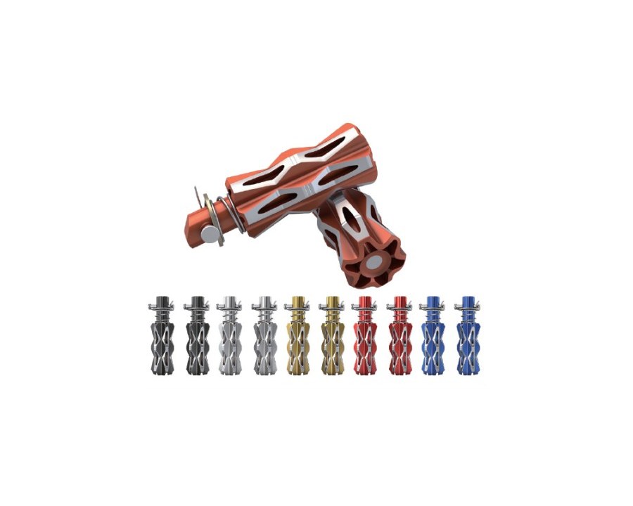 Motorcycle Pedal 002064