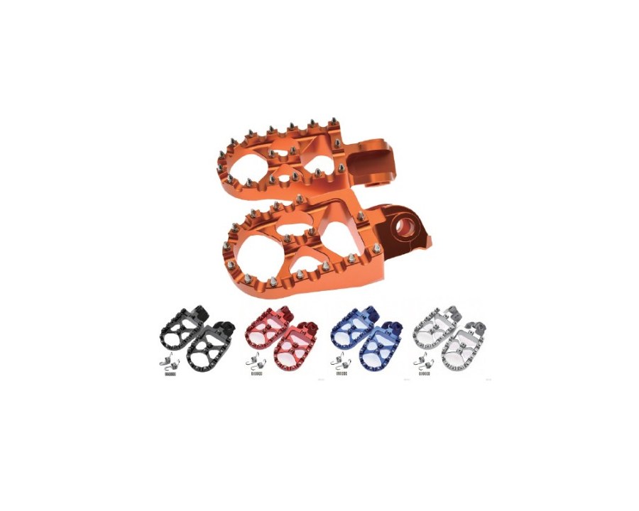 Motorcycle Pedal 002076