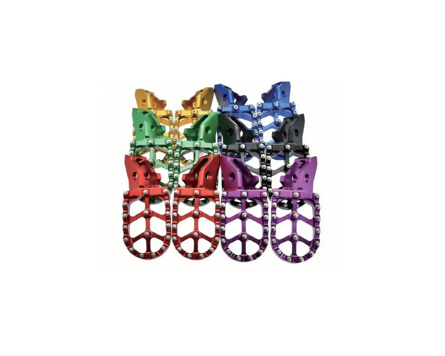 Motorcycle Pedal 002083