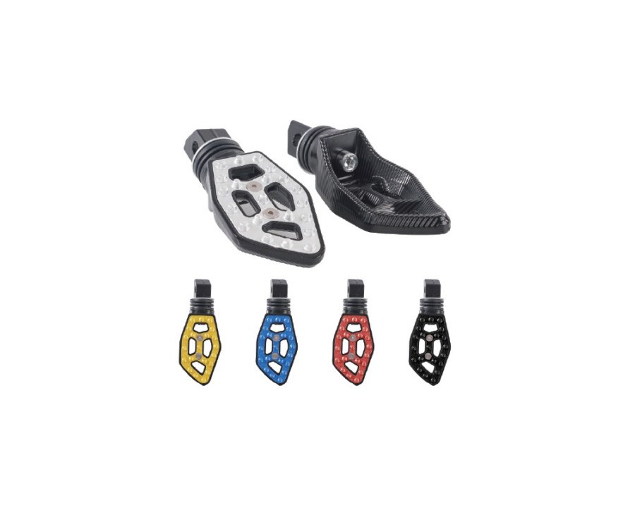 Motorcycle Pedal 002084