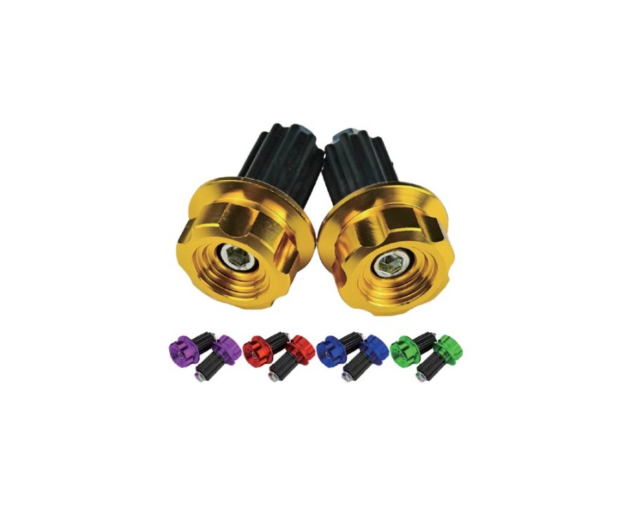 Handlebar Plug 003008