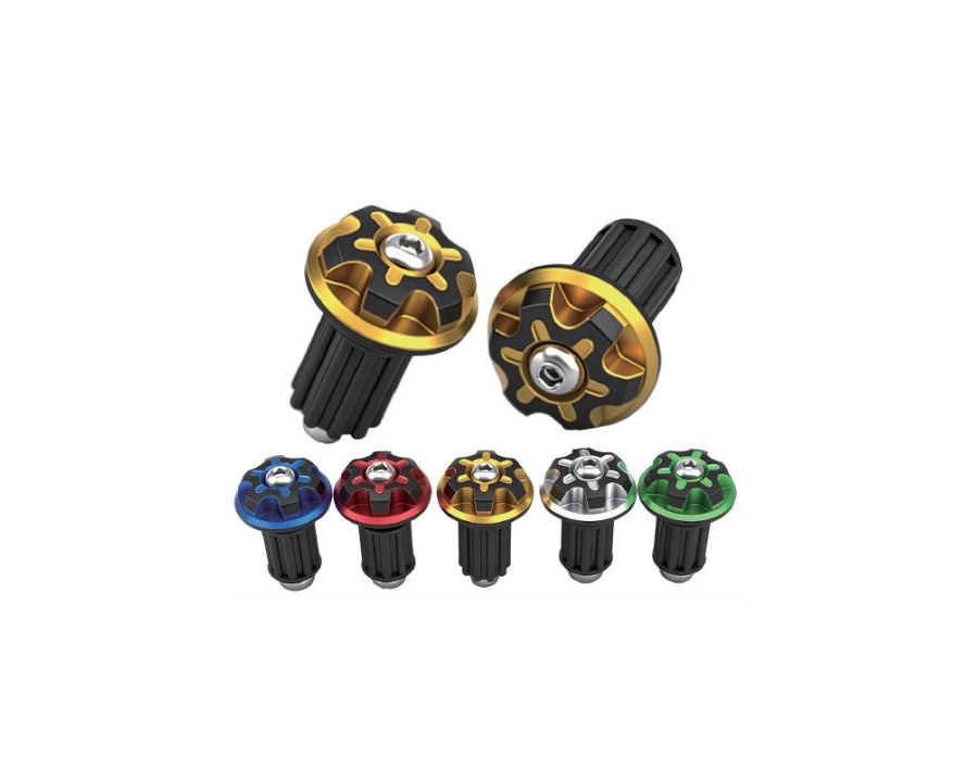 Handlebar Plug 003015