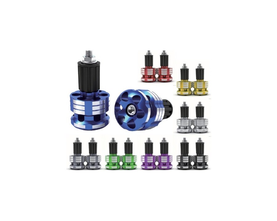 Handlebar Plug 003025