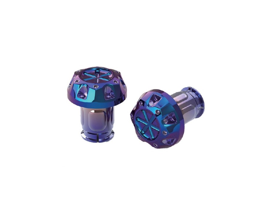 Handlebar Plug 003038