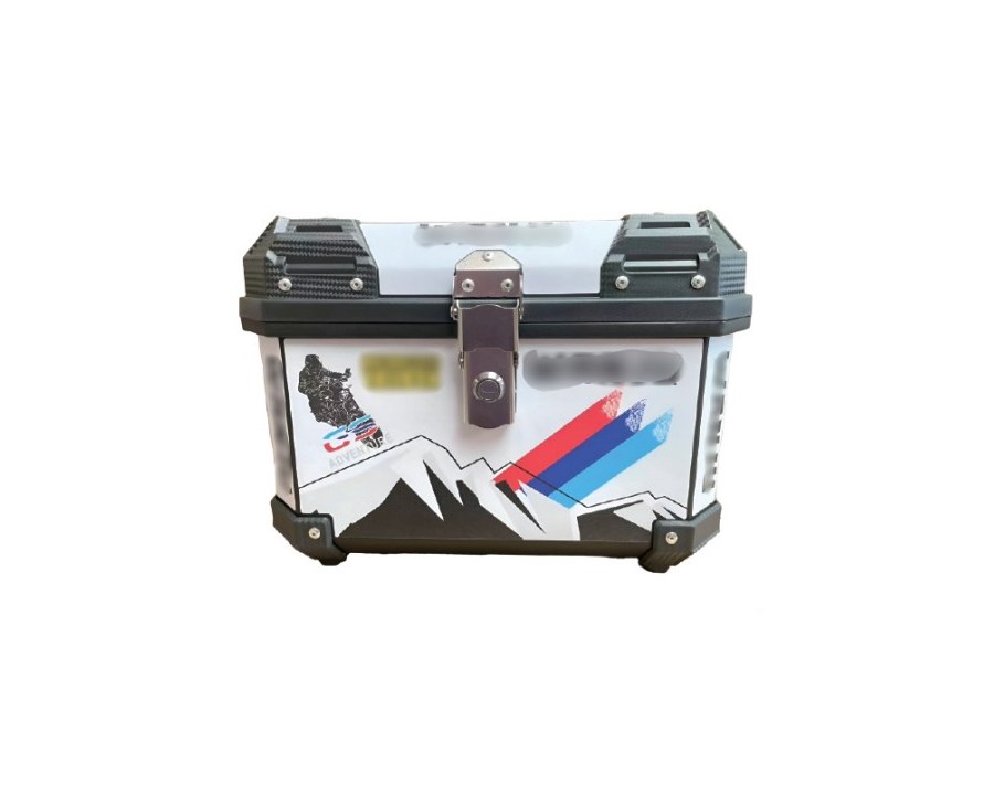 Rear Trunk 006011