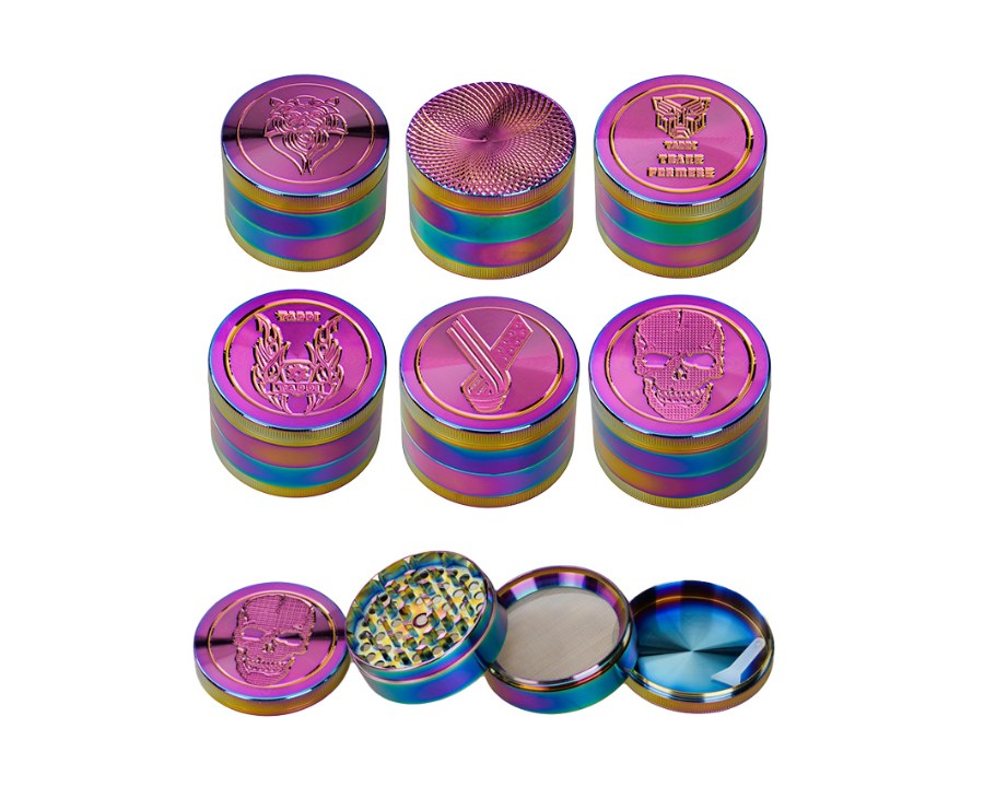 Herb Grinder HX863K-4XC